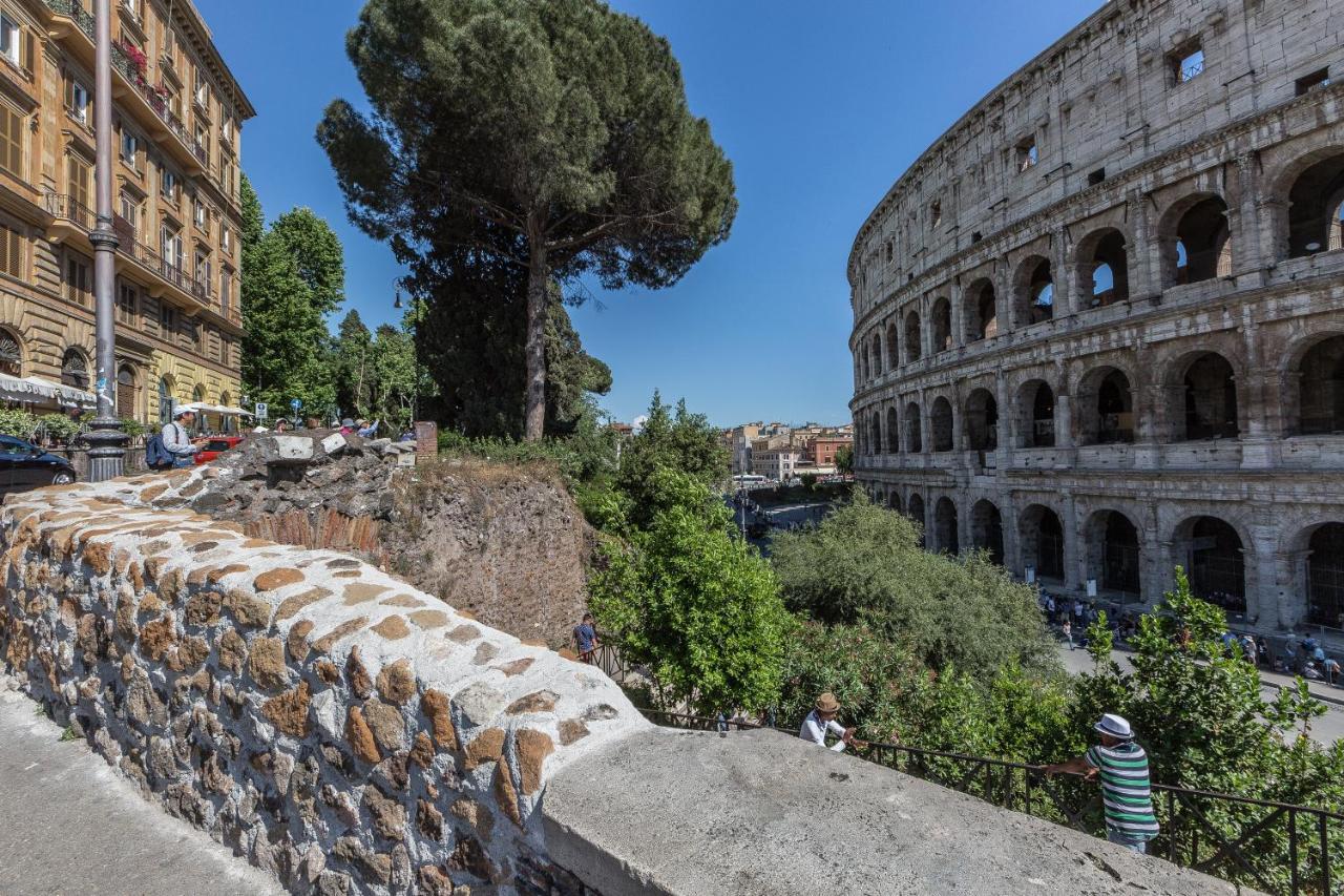 Amazing Colosseo Roma Exterior foto